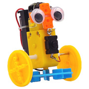 物理科学实验小手工steam教具diy材料电路电子模型机器人小学初中
