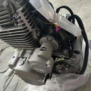 促品CB250F大缸头发动机总成越野摩托车250CC原厂发动机