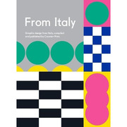 英文原版fromitaly来自意大利counter-printdowlingjon平面设计艺术书籍