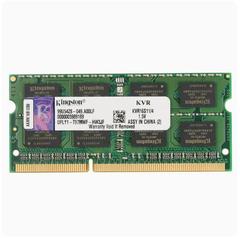 金士顿DDR3 4G 8G笔记本DDR3L内存条KVR16S11/4标压低压1333 1600
