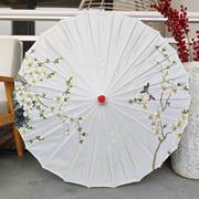 油纸伞古风道具防雨古典舞蹈演出雨伞中国风汉服古装古代装饰吊顶