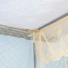 梯柜子母床蚊帐上下铺1.s5m米一体落地儿童实木高低上下床双层蚊