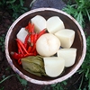 四川老坛酸萝卜250克 农家小厨传统发酵手工泡菜老鸭汤调味料咸菜