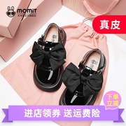2023女童皮鞋单鞋韩版儿童，公主鞋软底，中小童宝宝鞋玛丽珍童鞋