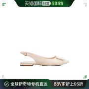 香港直邮Roger Vivier 徽标芭蕾舞鞋 RVW57531330NK0