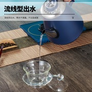 促全自动上水电热烧水壶茶台一体泡茶具，专用茶桌抽水家用单电茶炉