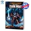 英文原版 托尼史塔克 钢铁侠第三卷：王国战争 漫画合集#12-14 Tony Stark Iron Man Vol. 3 War of the Realms 漫威Marvel 周边