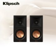 杰士（Klipsch）RP-600M II 发烧HIFI书架音箱号角音响高保真