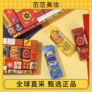 香港直邮 欧舒丹节日限定6件套礼盒护手霜拿铁乳木果暖栗滋润保湿