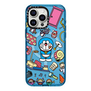 哆啦a梦联名casetify叮当的小工具，适用苹果iphone15promax可爱机器猫，手机壳限量版141312磁吸保护套