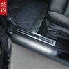 适用于2010-15款凯迪拉克SRX专用装饰不锈钢迎宾踏板 SRX门槛条