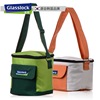 glasslock饭盒保温包便携(包便携)袋手提拎包，上班带饭包保温袋午餐包