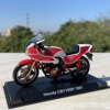 经典124本田cb1100r摩托车，模型收藏摆件