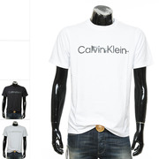 calvinkleinck卡尔文克雷恩男士，休闲短袖圆领t恤gms3k110