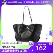 日本直邮svec托特包手提包黑色，大容量皮革简约时尚大包通勤包
