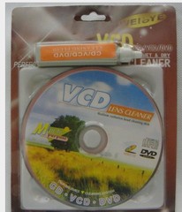 车载汽车cd vcd dvd机光头清洗碟片影碟机磁头激光清洗剂清洁光盘