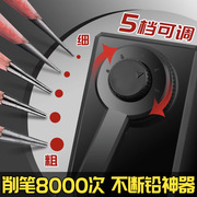 素描削笔器速写削笔器削笔美术生专用削笔器手摇转笔美术生