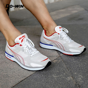 多威Do－win马拉松训练跑鞋男女春季跑步鞋网面透气运动鞋MR32206