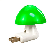 。LED光控蘑菇小夜灯套件 220V 电子元器件焊接教学实训DIY 散件