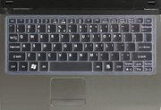 ACER宏基宏碁Aspire one D260键盘膜10.1寸笔记本电脑膜保护膜贴