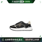 香港直邮Pinko 徽标低帮休闲鞋 SS0019P027