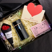 送老T公生日礼物实用惊喜浪漫一周年纪念意义七夕节送男友打火机