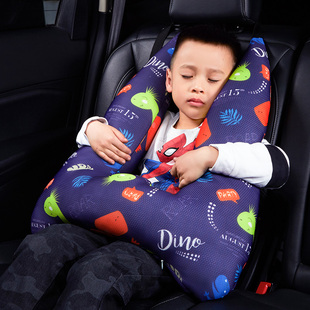 车上睡觉枕头儿童汽车睡枕车载好物睡觉车用抱枕头枕内饰用品靠枕