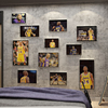 科比海报NBA篮球星墙贴壁纸挂画宿舍男孩生卧室墙面装饰房间布置