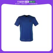 韩国直邮PAUL SHARK24SS短袖T恤男COP1002Blue