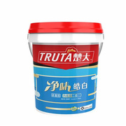 环保内墙乳胶漆室内家用涂料墙面翻新彩色自刷墙漆白色净味能防霉