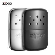 正版美国zippo怀炉暖手炉，黑色怀炉zippo打火机，触媒暖手宝芝宝