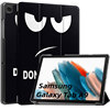 适用三星Galaxy tab A9+十plus保护套11英寸8.7防摔SM一X110平板X115N三折SMX117卡通X210外壳X216B硬samsung