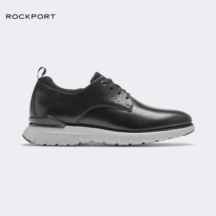 Rockport/乐步2023夏季系带商务休闲舒适减震运动男鞋CI2782