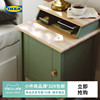 IKEA宜家OLDERDALEN欧德达伦床头桌简约现代北欧置物架小柜子