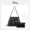 Disney迪士尼包包潮流垃圾袋子母包2023时尚复古单肩斜挎女包