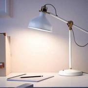 北欧简约时尚创意个性RANARP勒纳普台灯家用办公学习书桌LOFT台灯