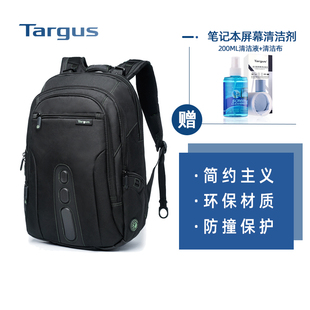 Targus/泰格斯双肩包男大容量多功能休闲潮牌男士时尚背包 TBB013