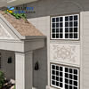 蓝蜜蜂别墅外墙砖300x600庭院，砖农村花园，麻面文化石美式室外瓷砖