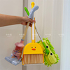 儿童早教益智玩具过家家男女宝宝扫把簸箕套装，扫地拖把吸尘器清洁