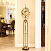 欧式创意落地钟客厅别墅装饰座钟，大号时尚奢华样板房立钟美式钟表