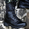 冬季cqb作战训靴超轻战术，靴女战靴男特种兵保安作训靴夏季羊毛靴