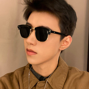 韩版经典款男士偏光眼镜，开车防紫外线墨镜，可配近视太阳镜女潮小框