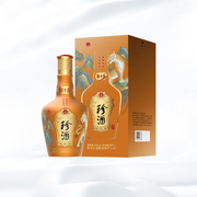 珍十五·生肖虎年系列 53度酱香白酒纪念酒500ml