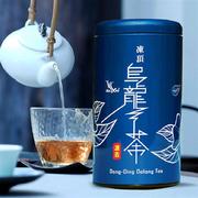 新凤鸣(新凤鸣)冻顶乌龙茶，特级300克罐装，金萱乌龙茶叶礼盒装台湾高山茶