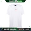 韩国直邮PAUL   SHARK24SS短袖T恤男C0P1096 010 WHITE