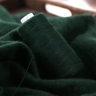 羊绒线机织手编山羊绒细羊毛线团宝宝围巾线貂绒手织纯零头线