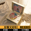 橙迪复古cd机音乐专辑蓝牙，音箱播放器音响光盘光碟便携式生日礼物