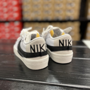 nike耐克blazer开拓者女子夏季低帮休闲板鞋dq1470-101