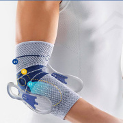 德国鲍尔芬 护臂 压缩护肘篮球运动护手臂护手肘器械健身通用成人