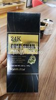 韩国进口护肤品24k黄金，面膜收缩毛孔紧致肌肤